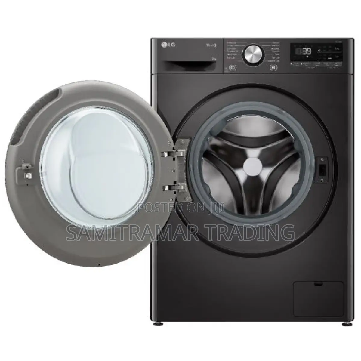F4y9lwp2z Lg 13kg Front Load Smart Washing Machine