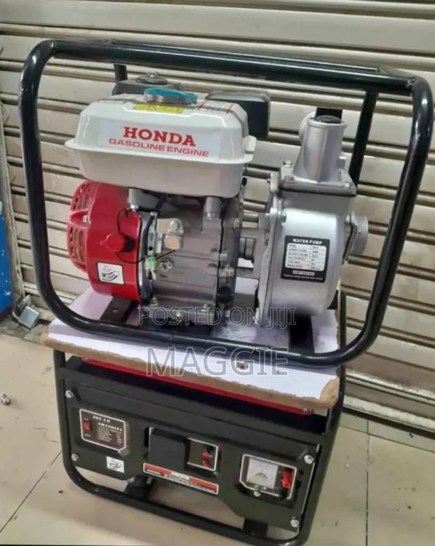 Honda Water Pump Gasoline