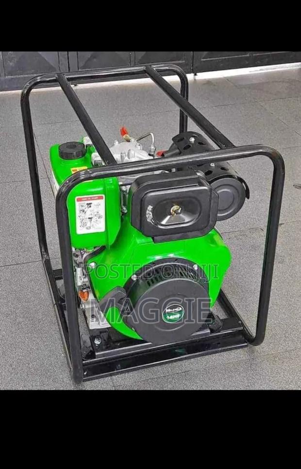 Diesel Water Pump 3inches