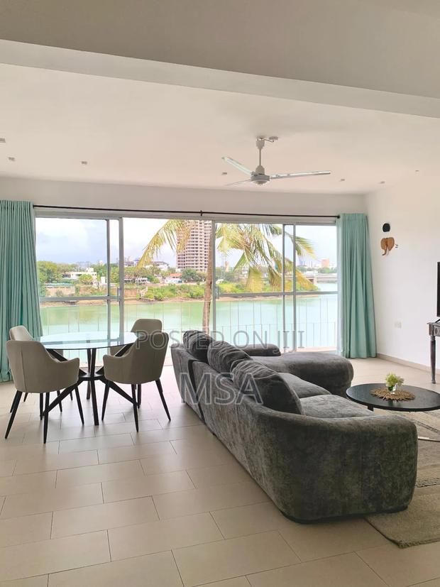 Seaview 1 Bedroom Mombasa Airbnb - thumbnail 9