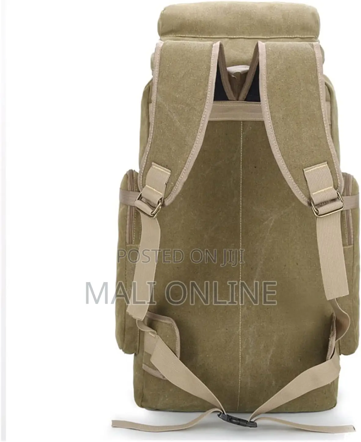 70l Tactical Hiking Backpack Waterproof Military Travel Rucksack