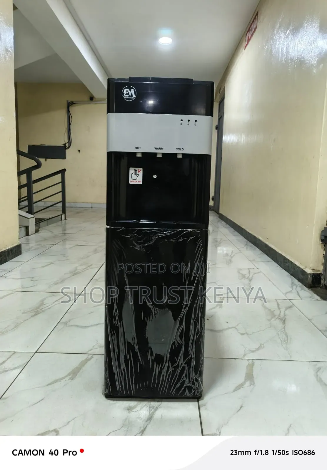 Electromate 3 Tap Hot, Cold, Normal Bottom Load Water Dispenser