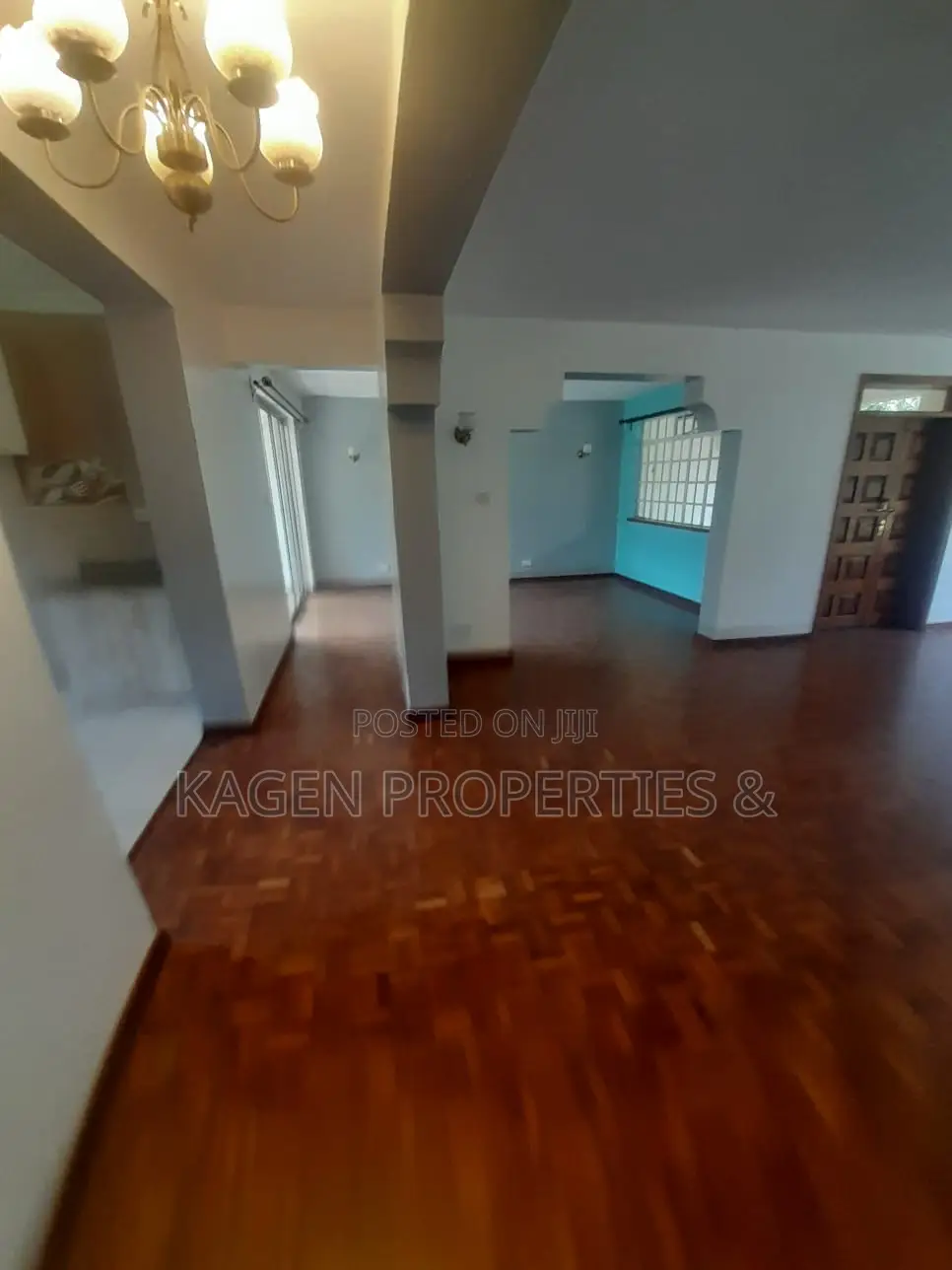 5bdrm House in Hardy for rent