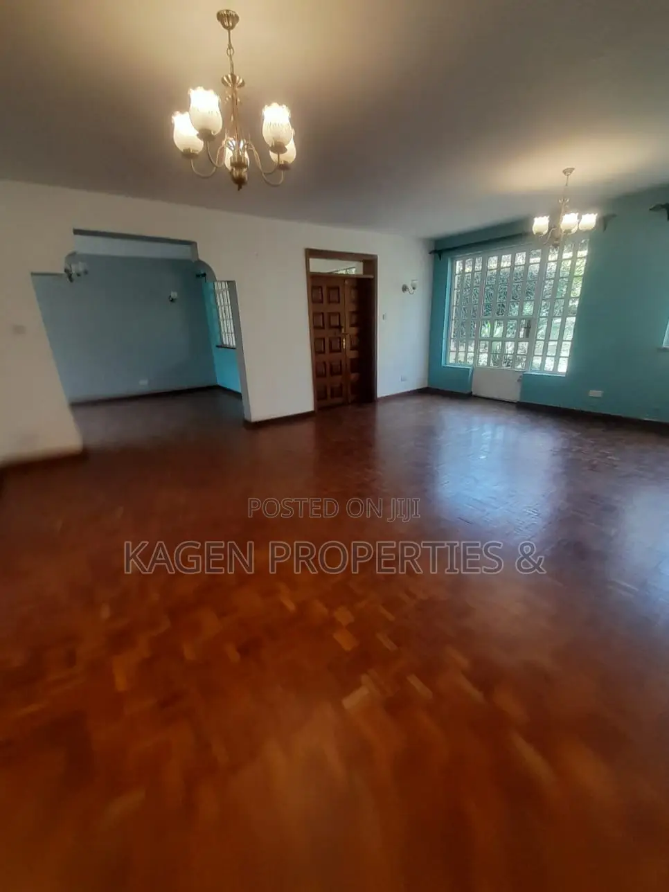 5bdrm House in Hardy for rent