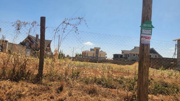 100 by 100 Tola Estate 3km From Thika Road