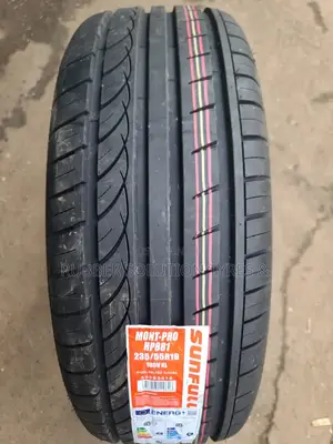 235/55r19 Sunfull Tyres 105v X/L Mont-Pro Hp881
