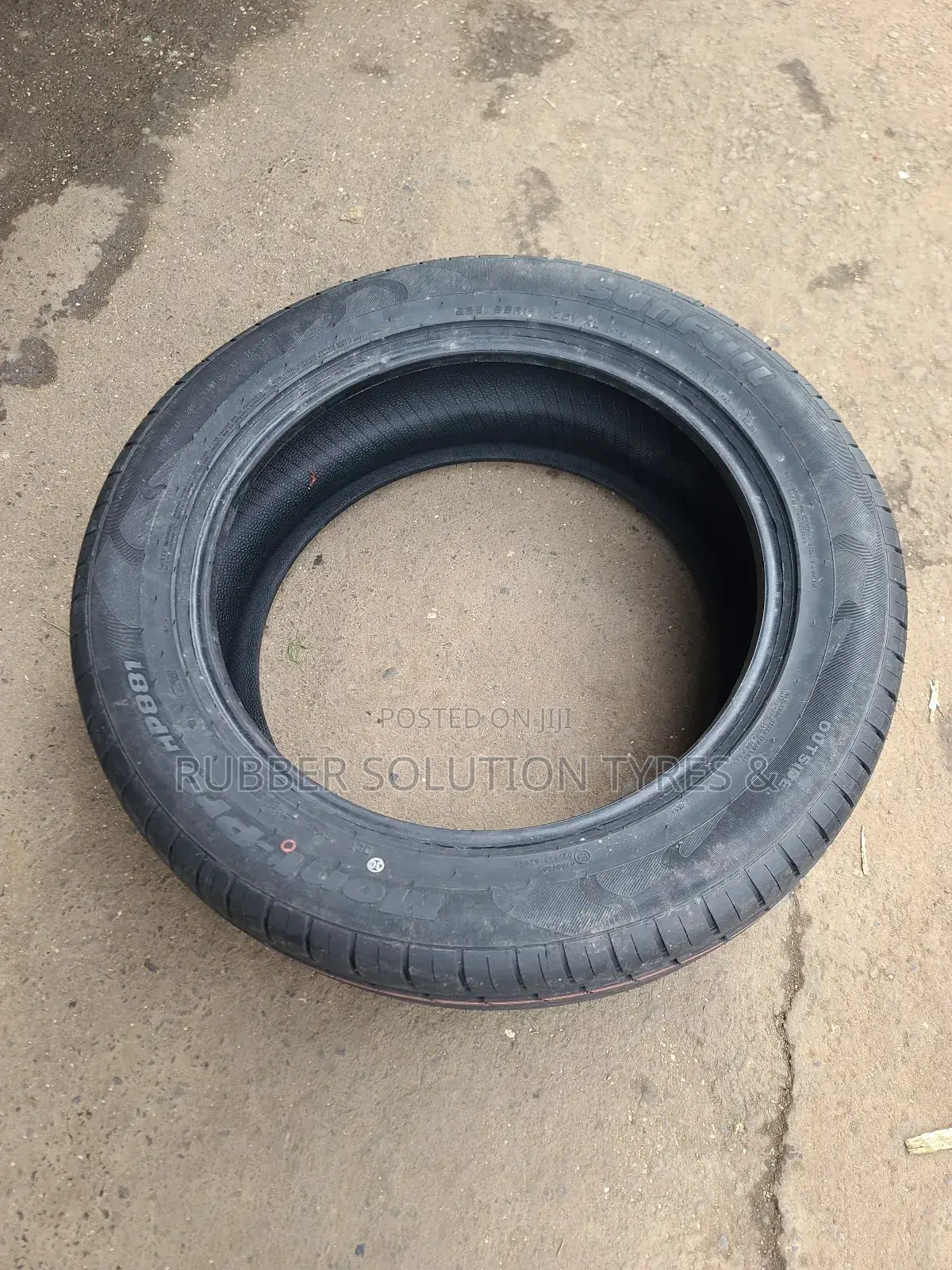 235/55r19 Sunfull Tyres 105v X/L Mont-Pro Hp881