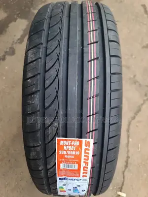 235/55r19 Sunfull Tyres 105v X/L Mont-Pro Hp881
