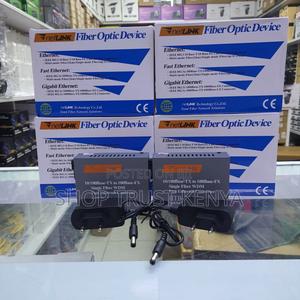 Netlink Media Converter 100 Base Single Core - thumbnail 2