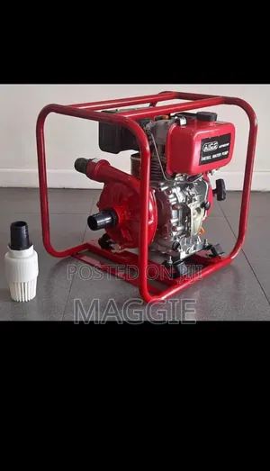 2" Diesel High Pressure Water Pump 10hp