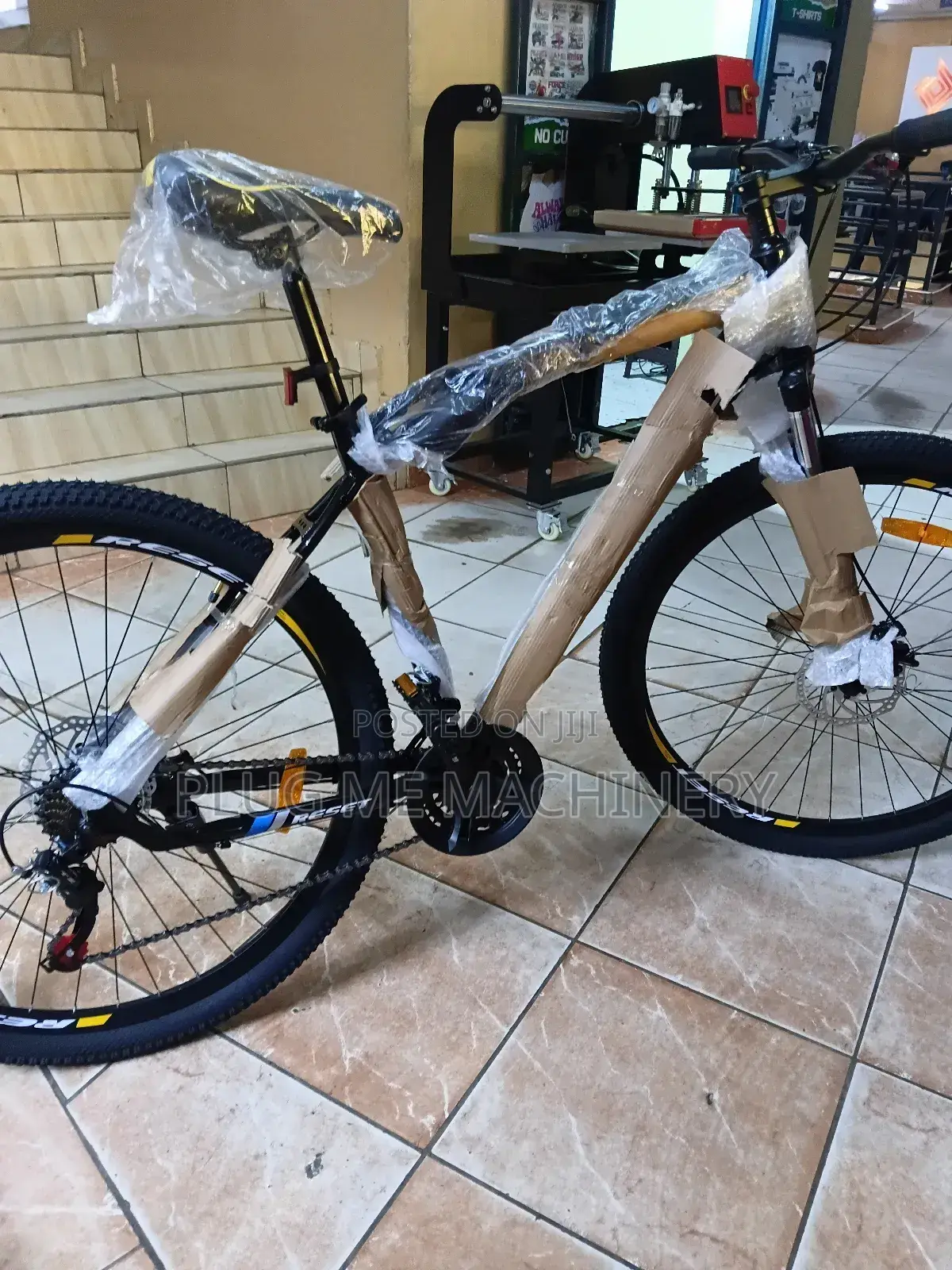 Reset 29" Mountain Bike