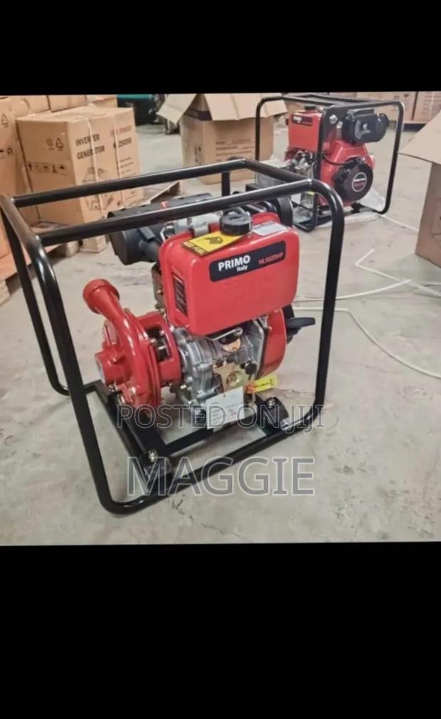 10hp Diesel Water Pump 2" - main view