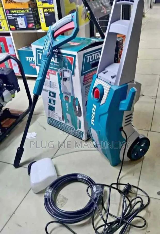 Super Total 1800w Car Washer Machine