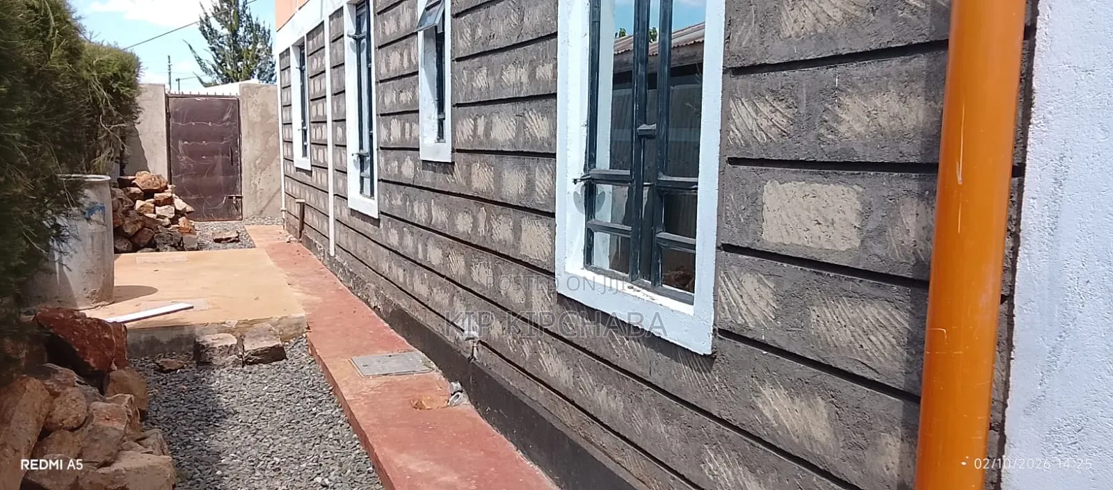 3bdrm House in Kipkorgot, Hillside for rent