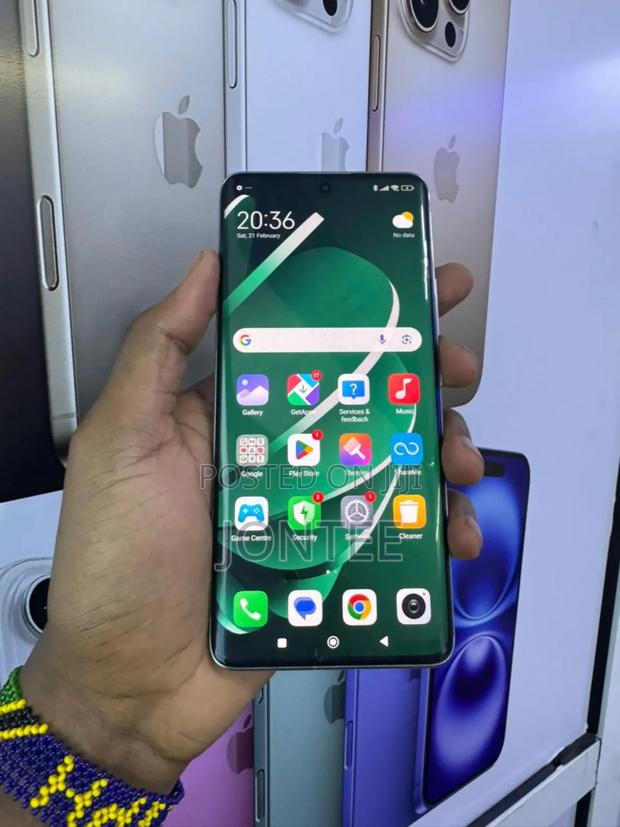 Xiaomi Redmi Note 14 Pro+ 5G 256 GB Blue - main view