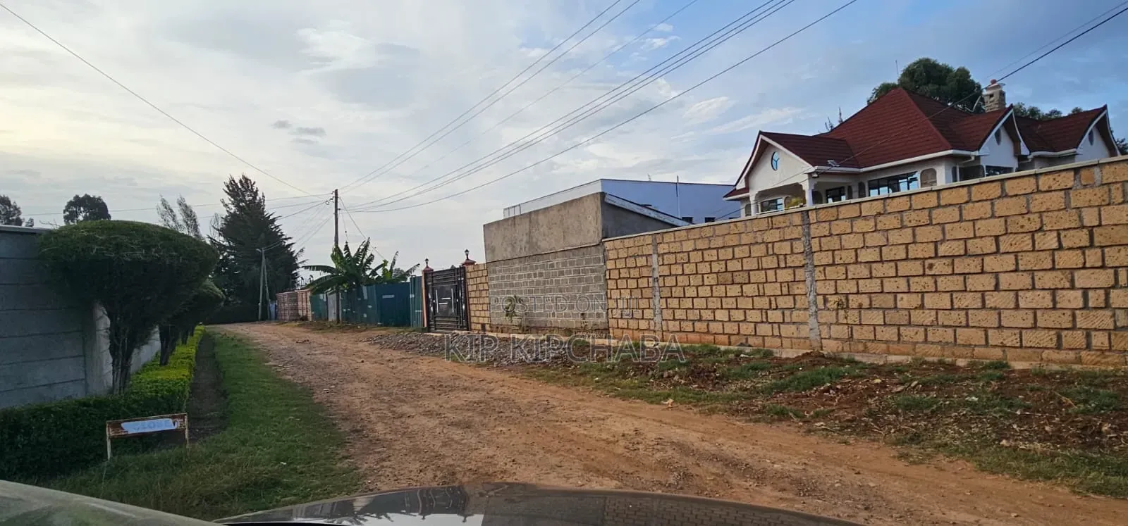 3bdrm House in Kipkorgot, Hillside for rent