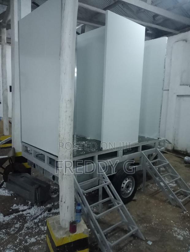 Mobile Cold Room Trailer - thumbnail 5