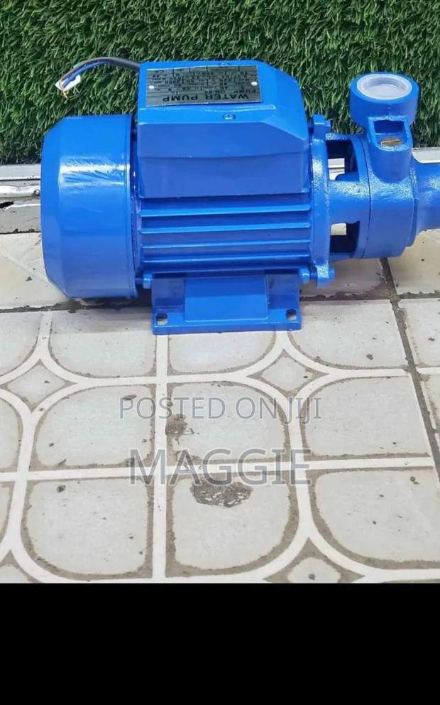 0.5hp Water Pump - main view