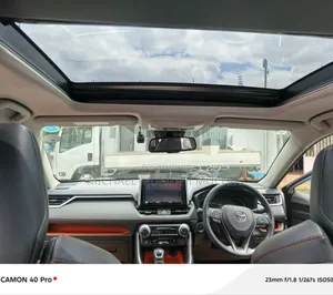 Toyota RAV4 2019 Gray