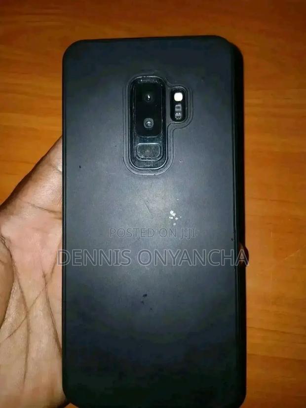 Samsung Galaxy S9 Plus 64 GB Black - thumbnail 3