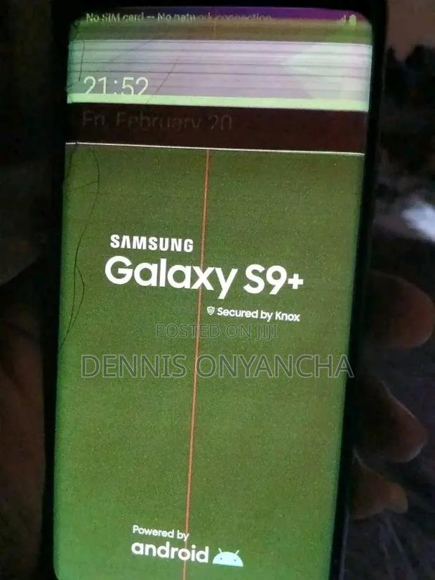 Samsung Galaxy S9 Plus 64 GB Black - thumbnail 4