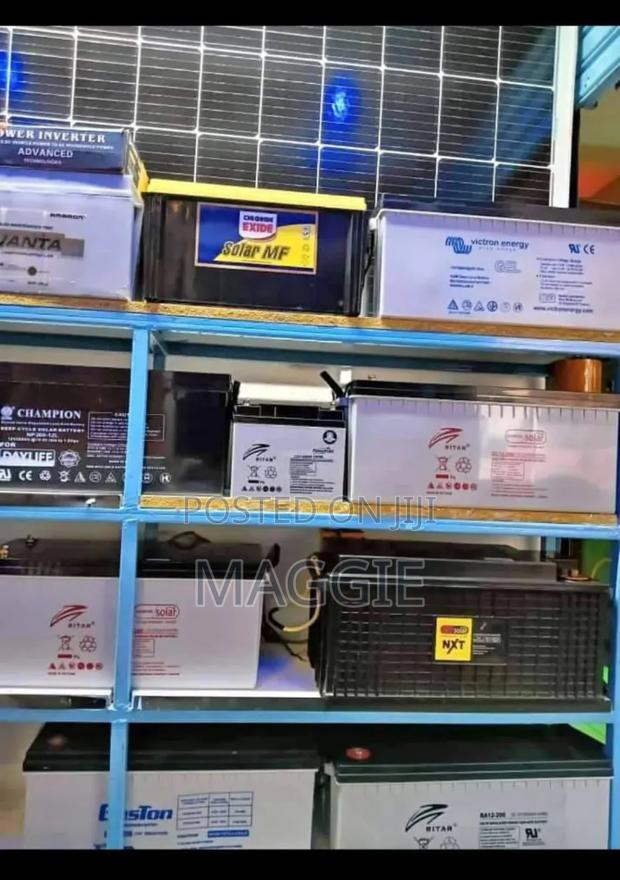 Heavy Duty Solar Battery,200ah