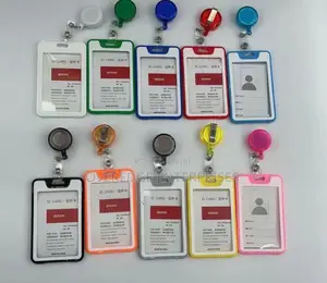 Plastic Card Cases on Sale