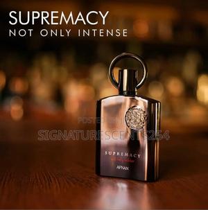 Afnan Supremacy Not Only Intense - main view