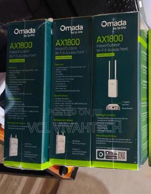 Tp-link Eap603 Outdoor Access Point - thumbnail 2