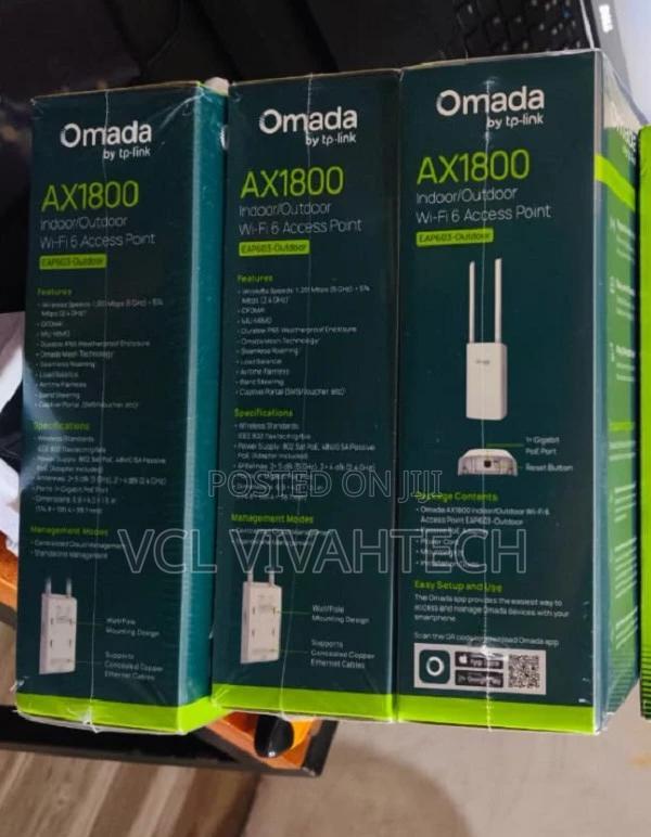 Tp-link Eap603 Outdoor Access Point - main view