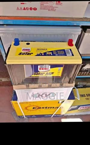 Solar Battery, Chloride Exide 70ah - thumbnail 2