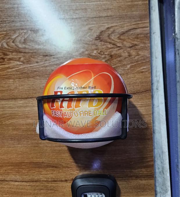 Fire Extinguisher For Office, Storage, Home, Kitchen Etc - main view