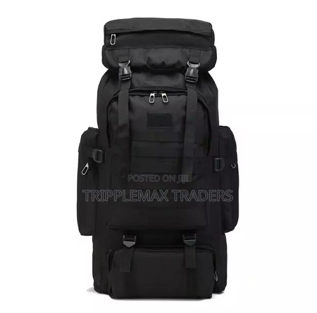70l Waterproof Hiking Backpack Large Capacity Camping Backpack - thumbnail 2
