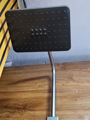 Piano Shower Mixer
