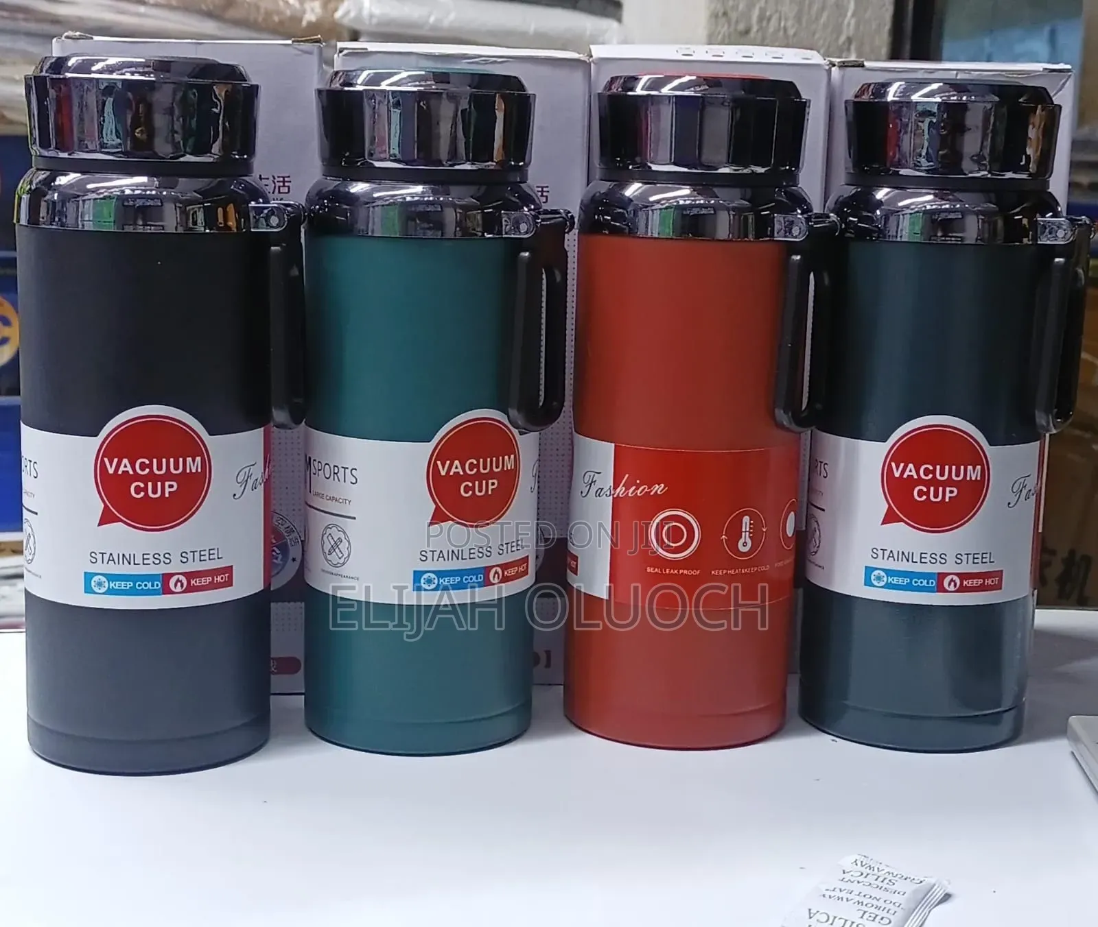 Stainless Vacuum Cup*.