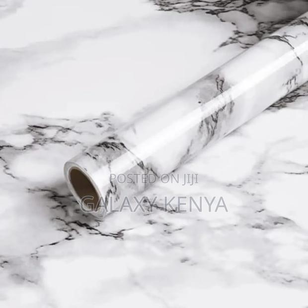 Marble Self Adhesive Waterproof Foil/ Wallpaper - thumbnail 3