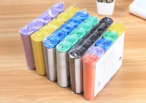 Trash Bags   
 ✳100pcs Per Set