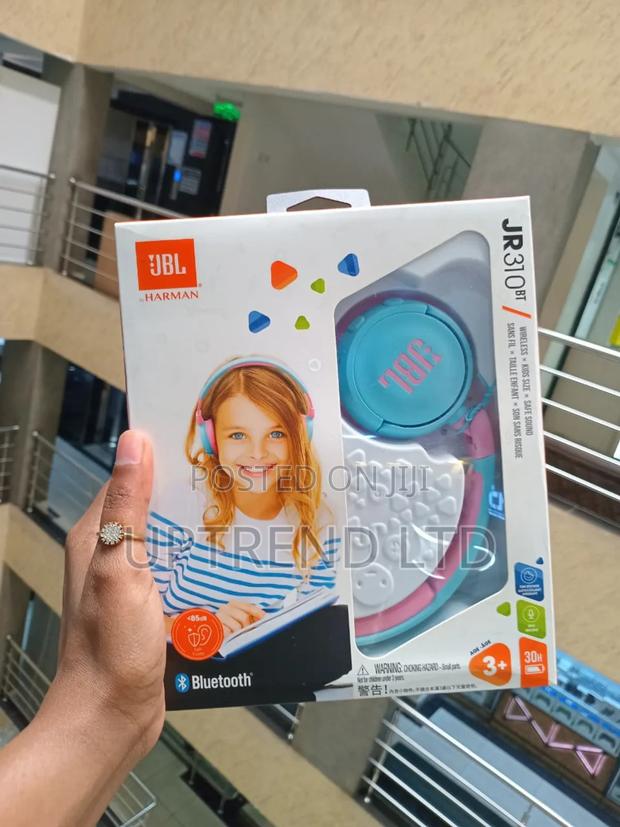 JBL Jr 310 Kids Headphones - thumbnail 2