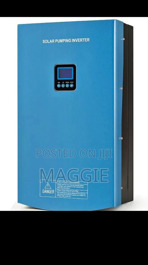 11kw Hober Solar Hybrid Pump Inverter, 3 Phase