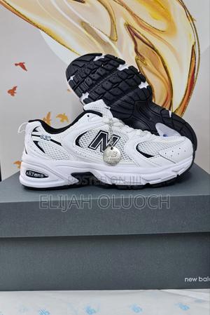 New Balance 530  'black White'Quality 👌🏼👌🏼Size 37-44 - thumbnail 2