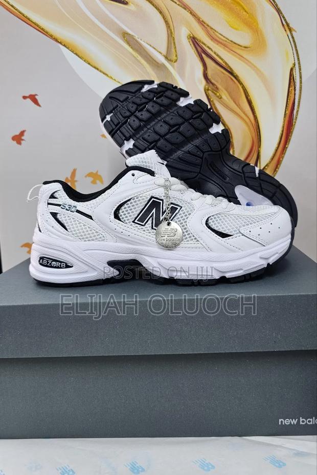 New Balance 530 'black White'Quality ππΌππΌSize 37-44 - main view