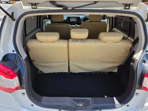Toyota Passo 2018 White