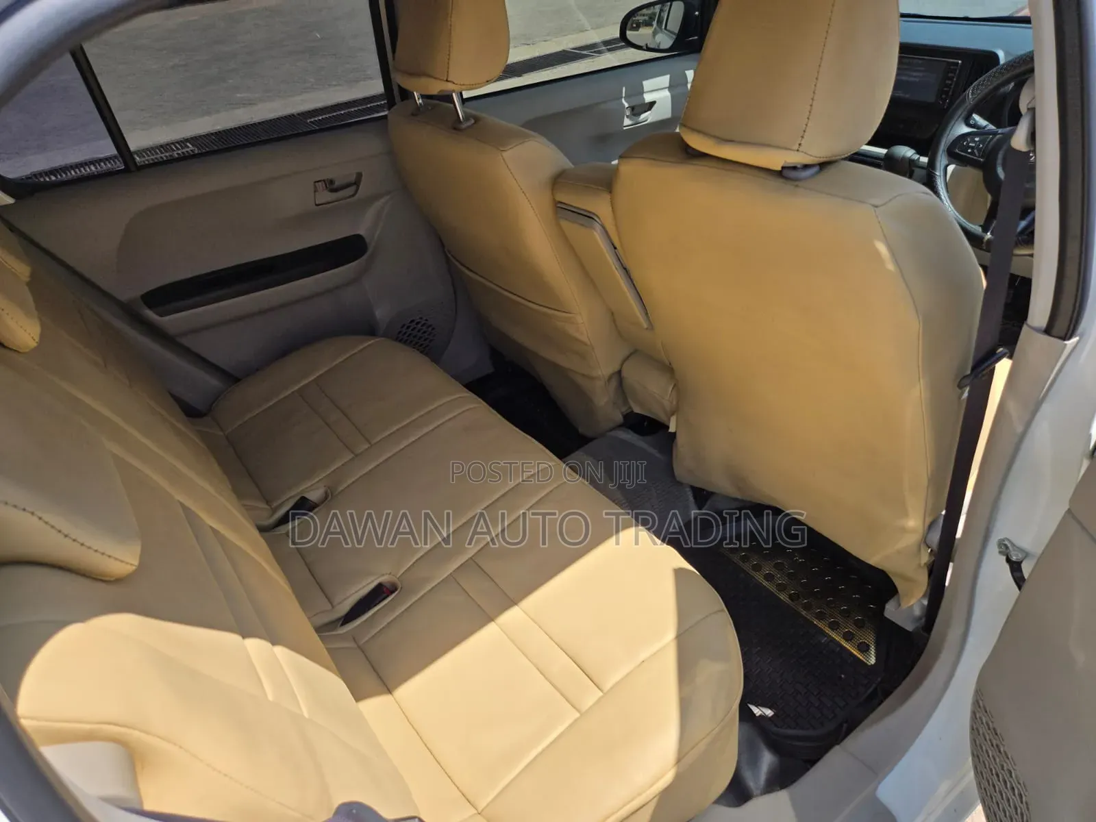 Toyota Passo 2018 White