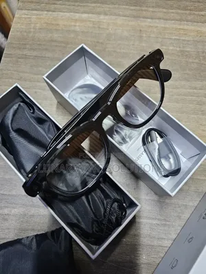 Smart Glasses With 8mp Camera