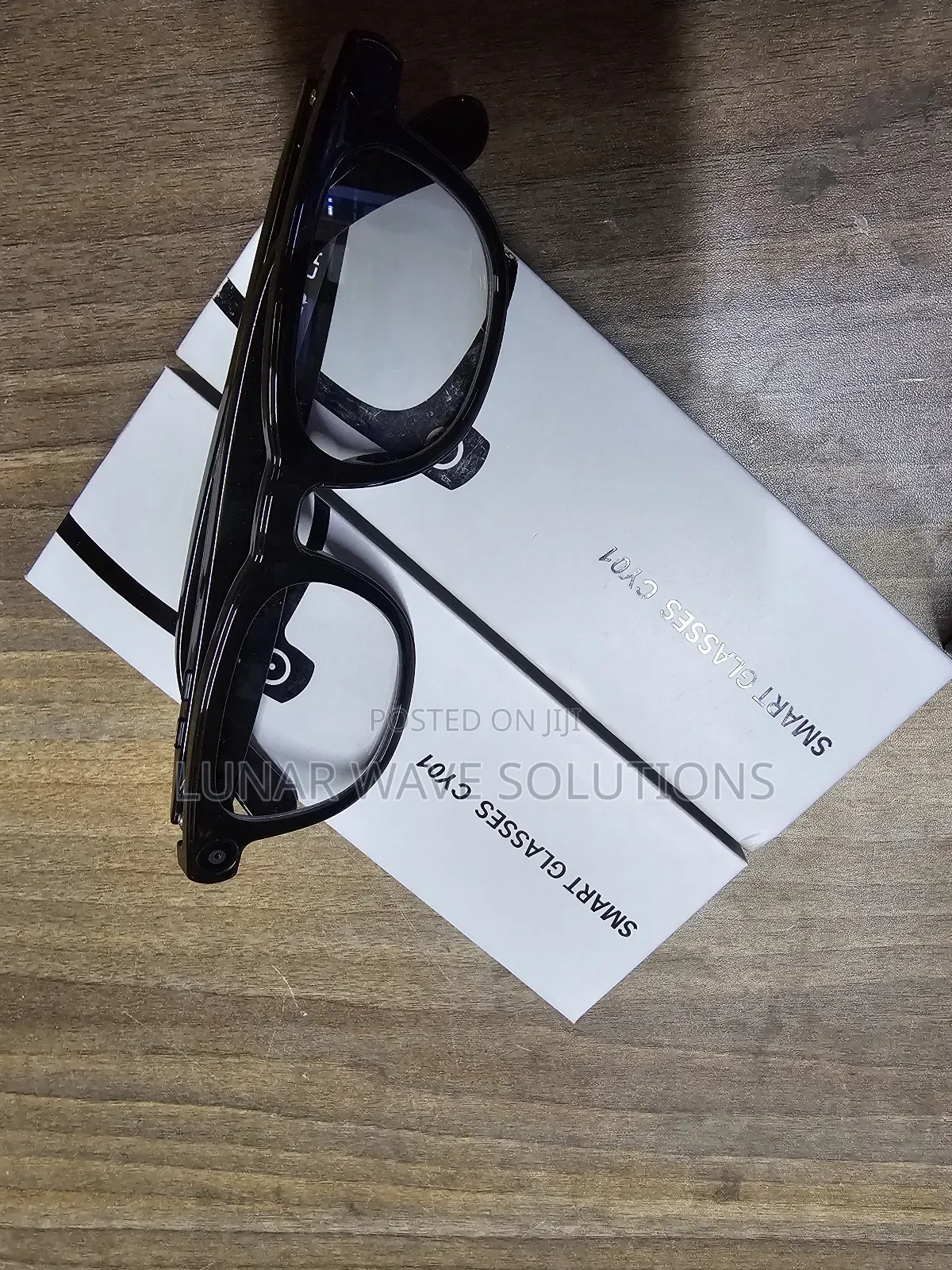 Smart Glasses With 8mp Camera