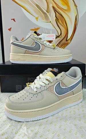 Nike Airforce 1 'beige Gray'Quality - thumbnail 2