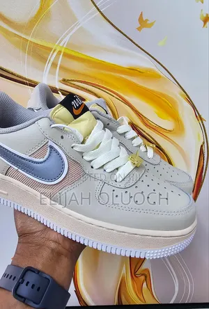 Nike Airforce 1 'beige Gray'
Quality