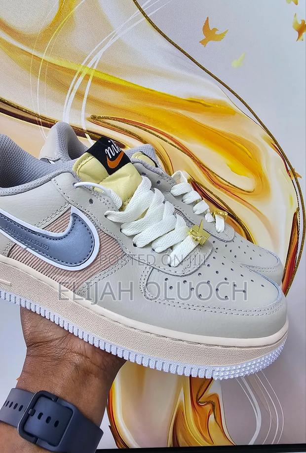 Nike Airforce 1 'beige Gray'Quality - thumbnail 3
