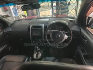 Nissan X-Trail 2012 Red