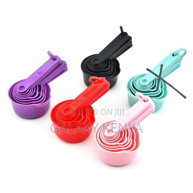 11pcs Measuring Cups